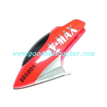 borong-br6008 helicopter parts head cover